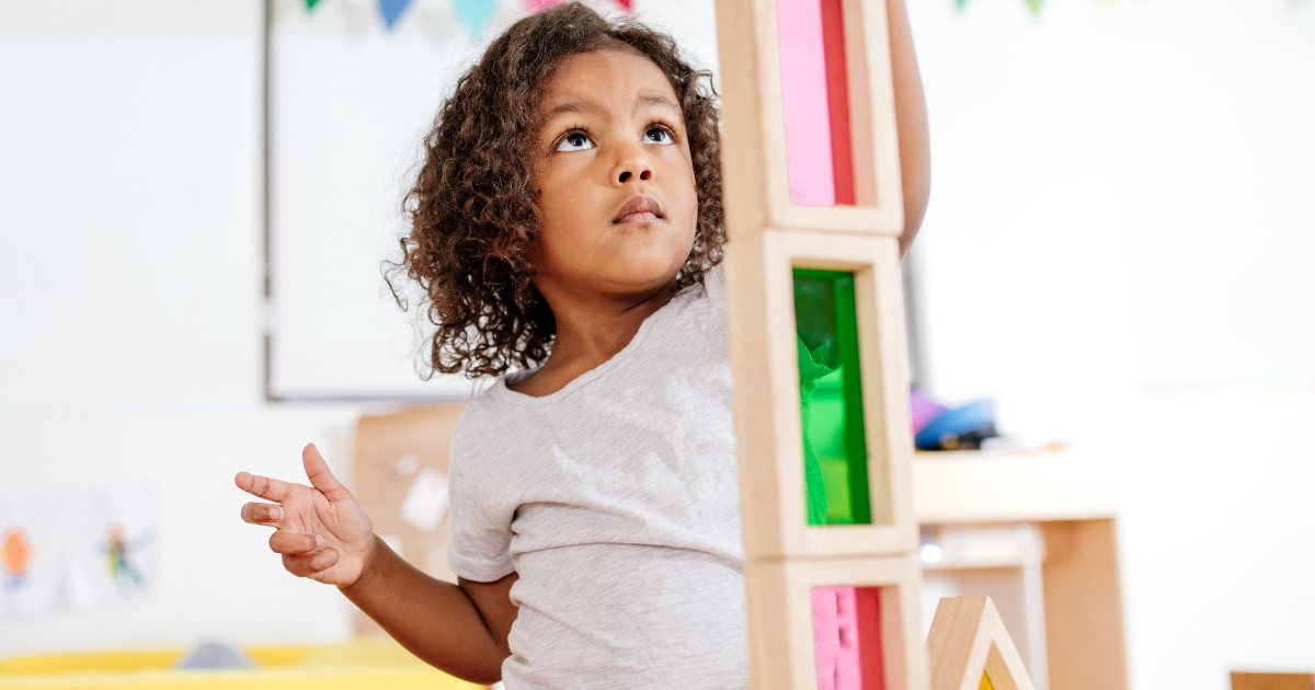School Readiness Program at Speech therapy and Special Child Education Center