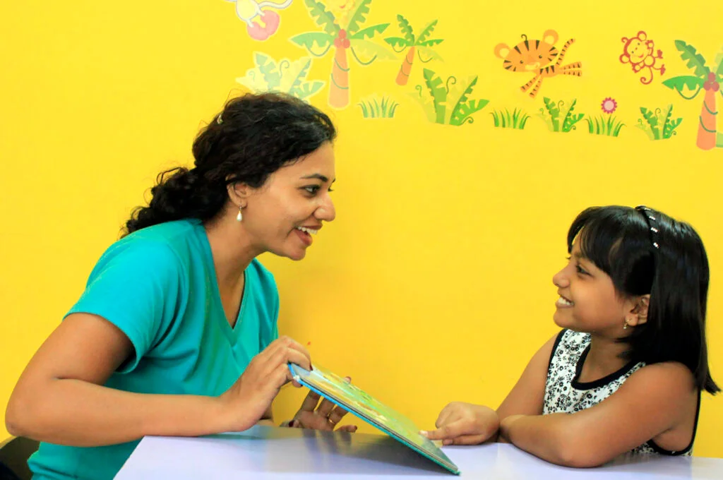 Speech Therapy